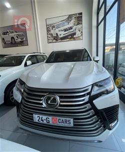 Lexus LX